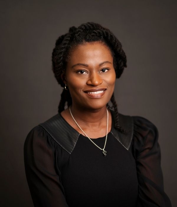 Dr. Alima Tchafa