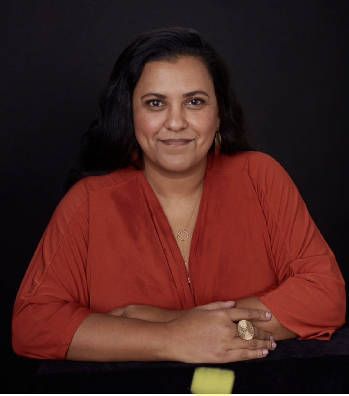 Professor Blanche Cupido