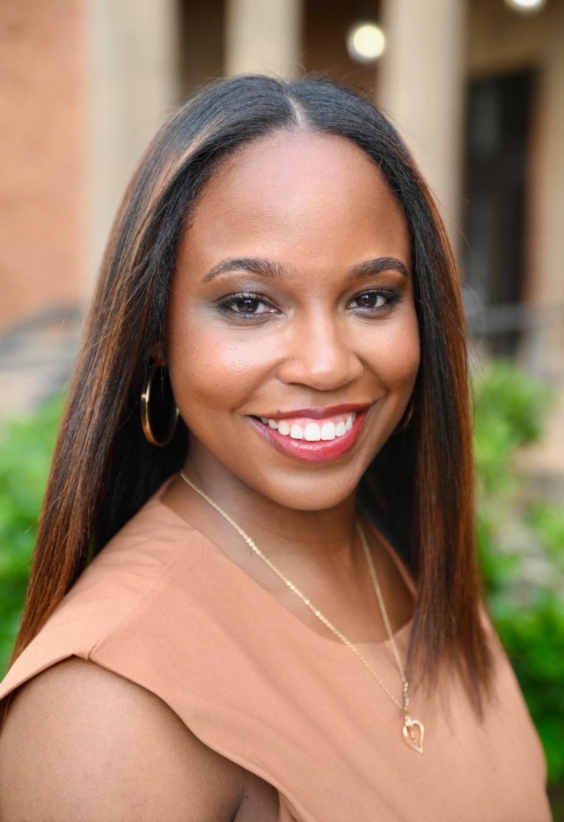 Dr. Shidestini Martinez
