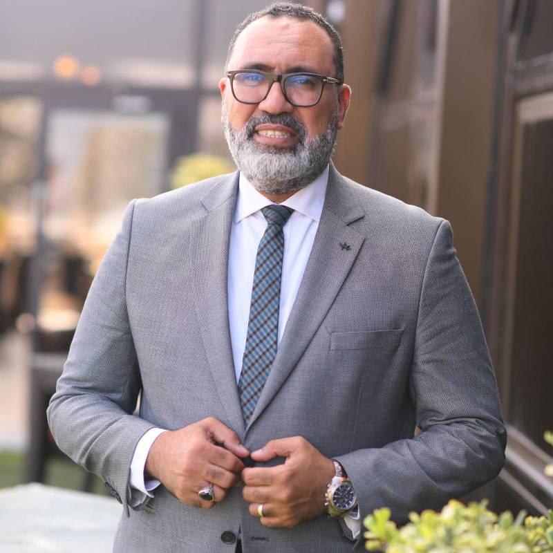 Professor Mohamed El-Kassas