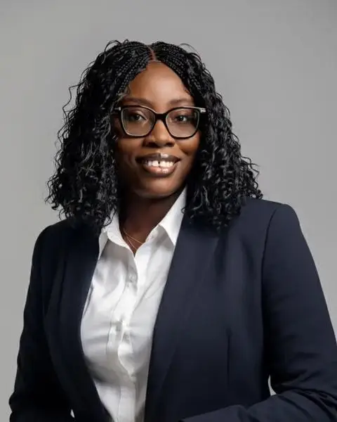 Portrait of Dr. Enam Sefakor Bankas, MD