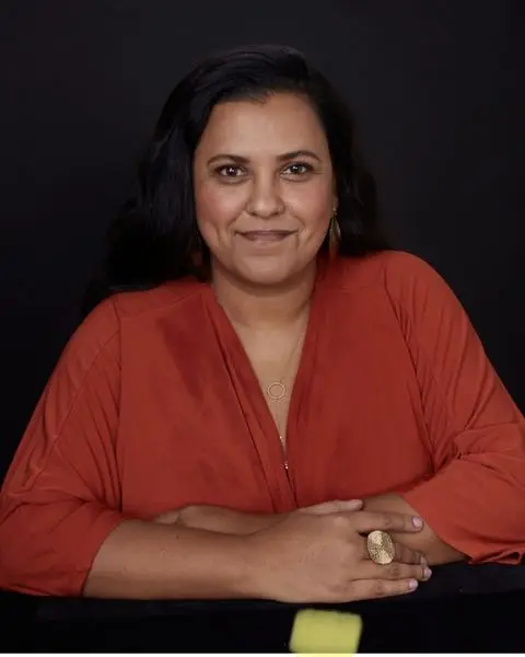 Portrait of Prof. Blanche Cupido, MBChB