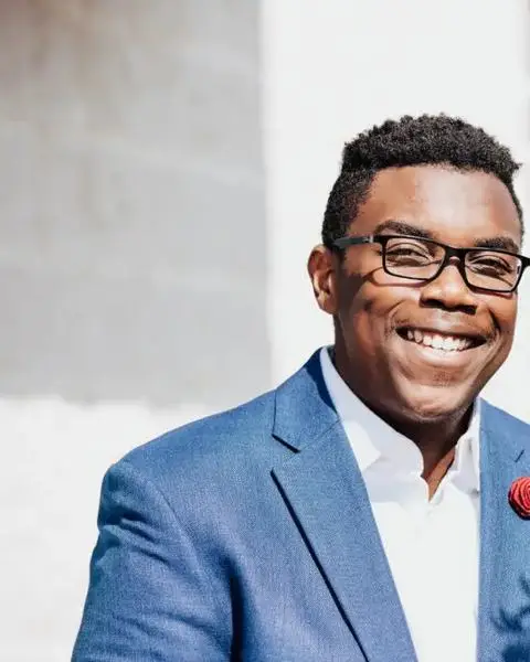 Portrait of Franck Tchafa, PhD
